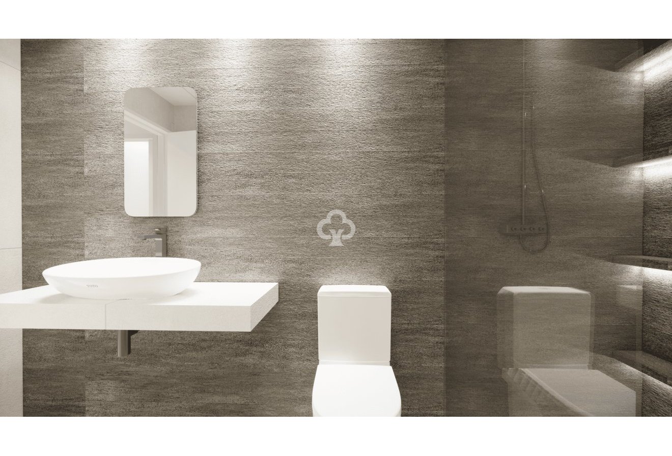 New Build - Villas -
Dolores