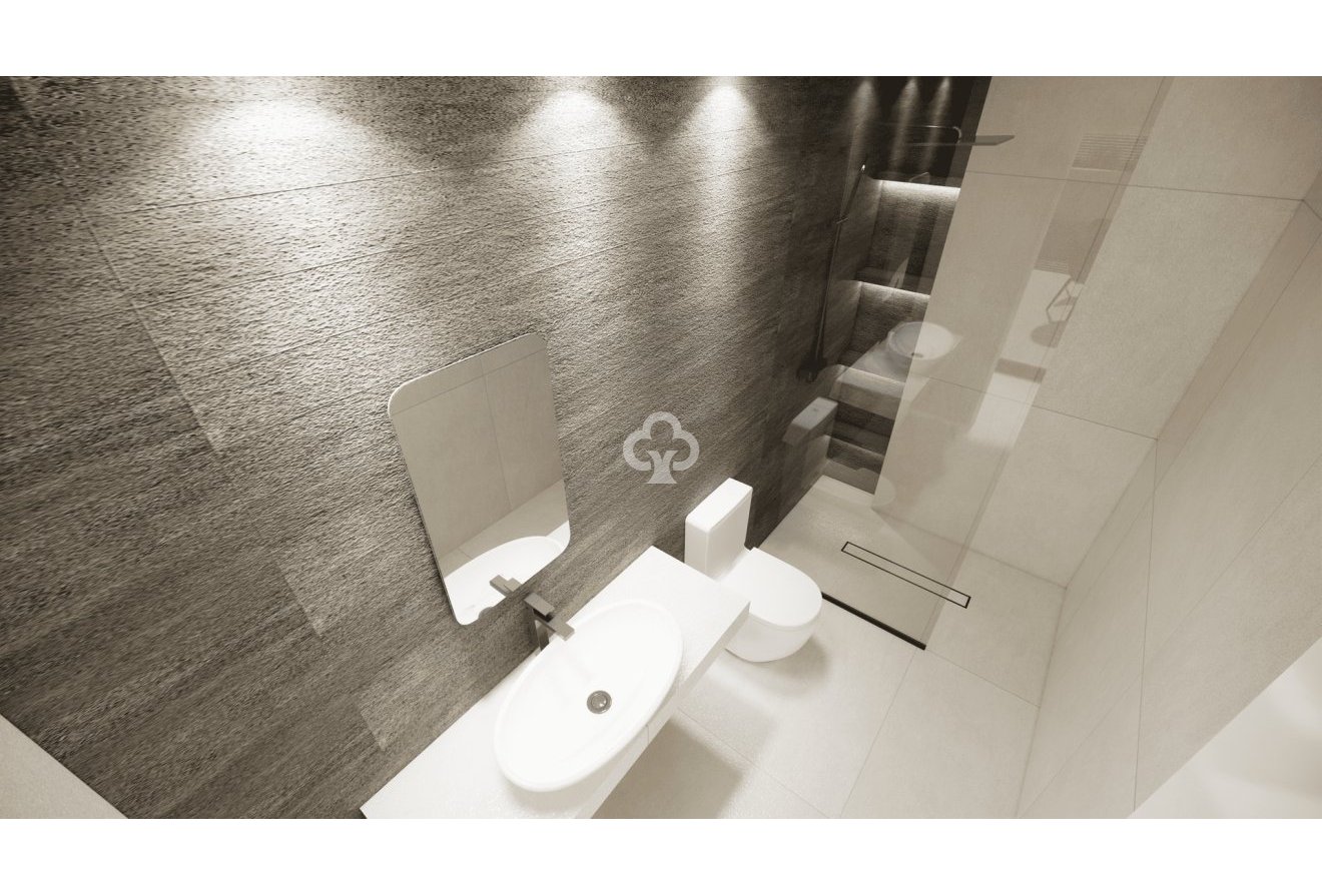 New Build - Villas -
Dolores