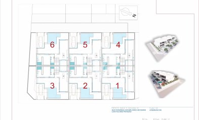 New Build - Villas -
Dolores