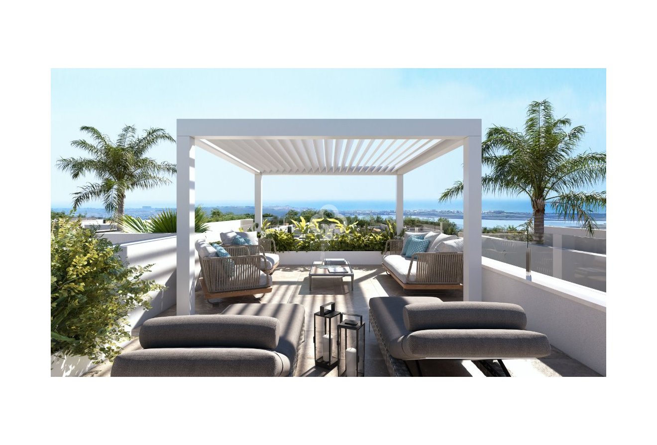 New Build - Villas -
Ciudad Quesada