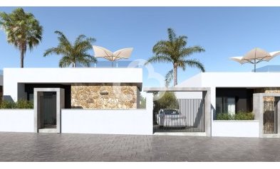 New Build - Villas -
Ciudad Quesada