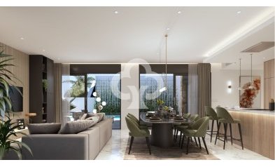 New Build - Villas -
Ciudad Quesada