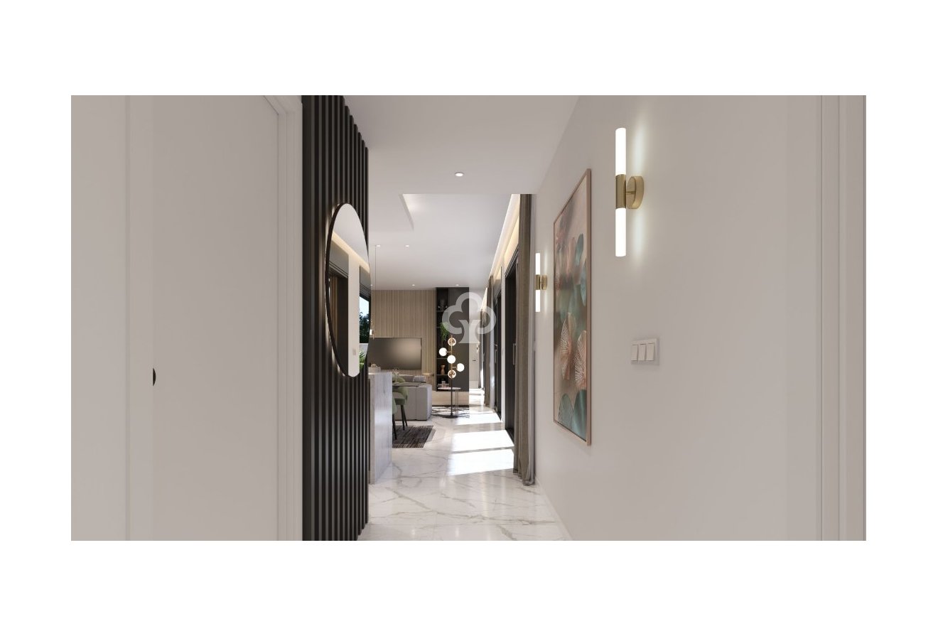 New Build - Villas -
Ciudad Quesada