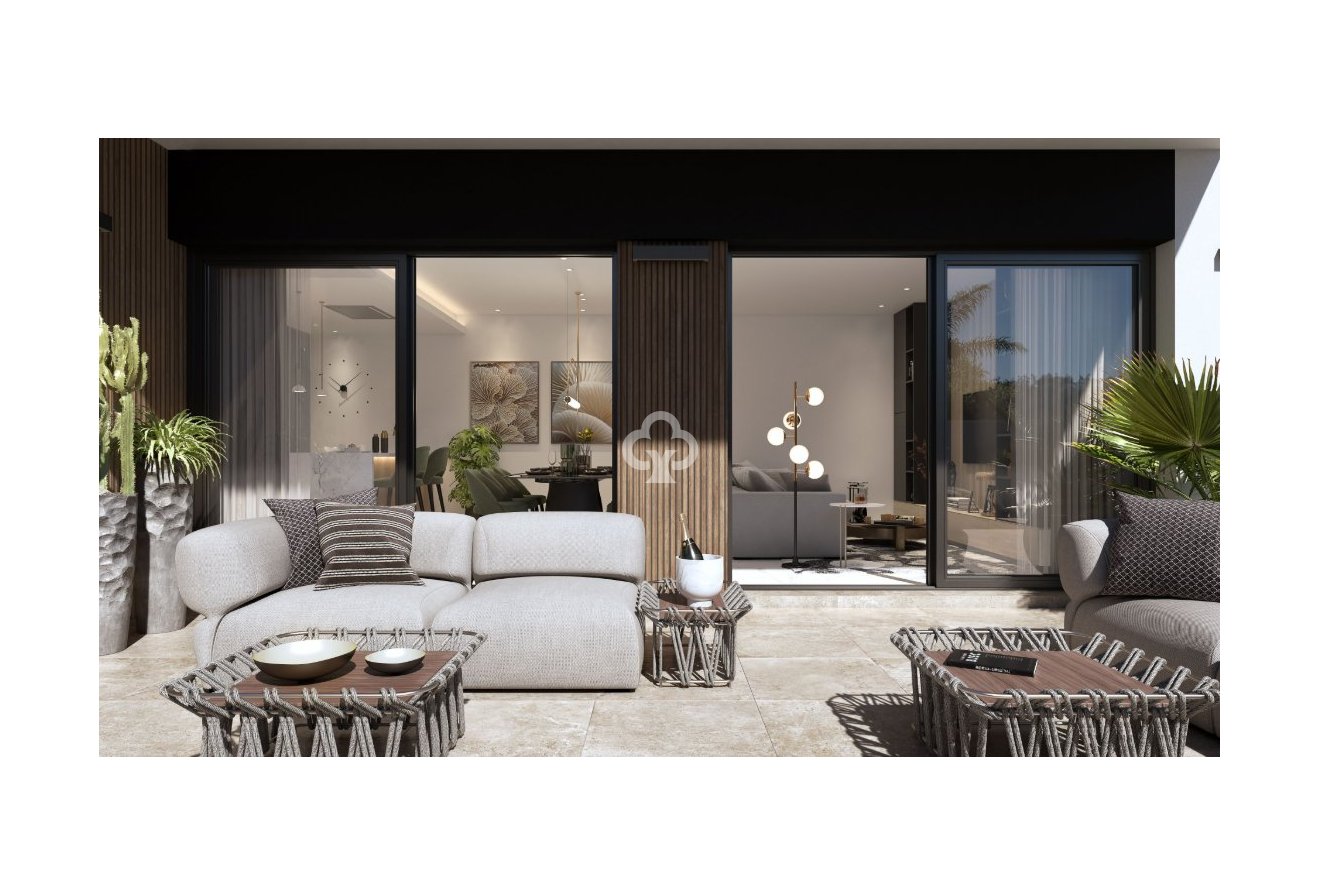 New Build - Villas -
Ciudad Quesada