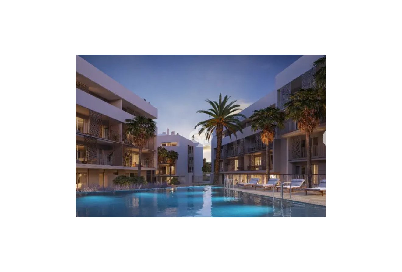 New Build - Bajos -
Jávea/Xàbia - 03730