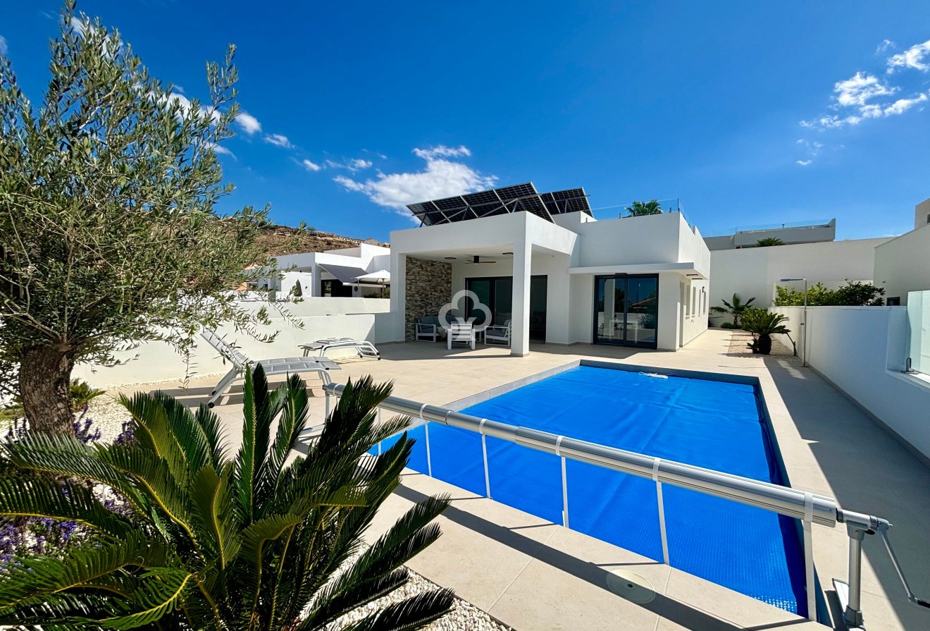 New Build - Villas -
Benijofar - 03178