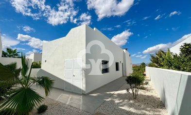 New Build - Villas -
Benijofar - 03178