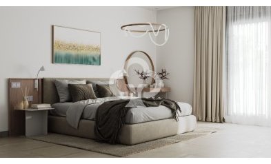 Neue Gebäude - Freistehendes Haus -
Calpe