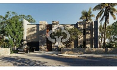 Nybyggnation - Villas -
Calpe