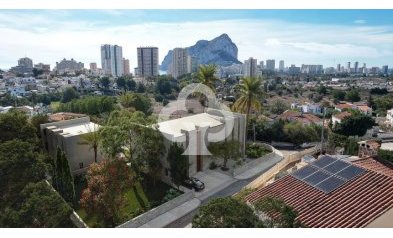 Nybyggnation - Villas -
Calpe