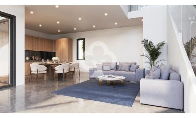 Nybyggnation - Villas -
Calpe