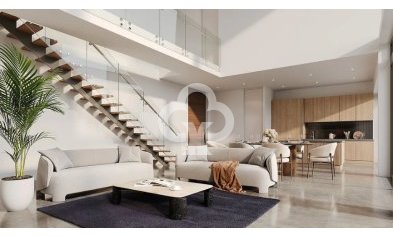 Nybyggnation - Villas -
Calpe