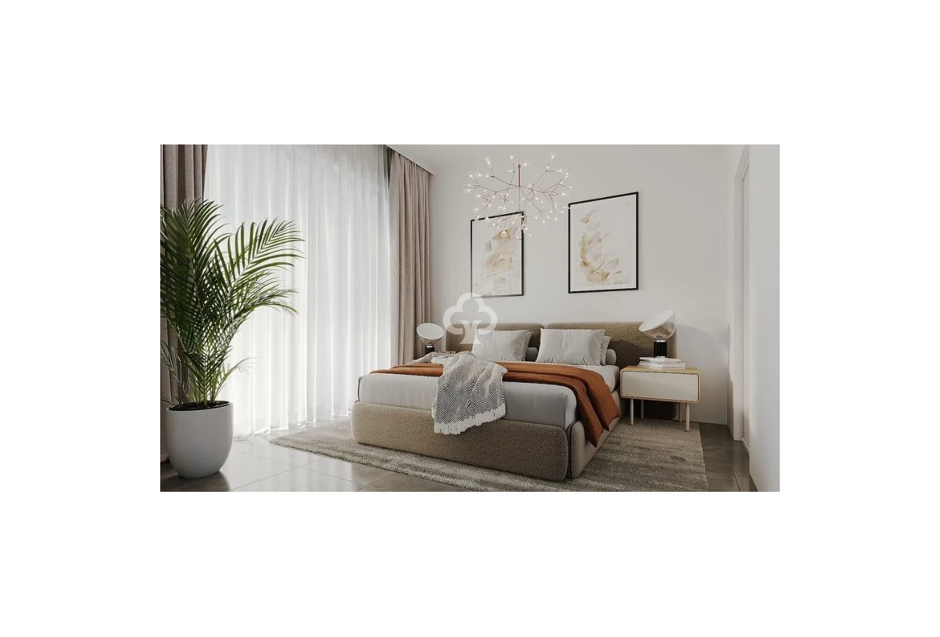 Nybyggnation - Villas -
Calpe