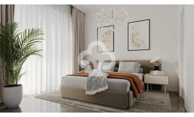 Nybyggnation - Villas -
Calpe