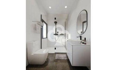 Nybyggnation - Villas -
Calpe