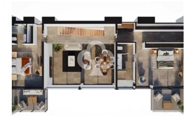 Nybyggnation - Villas -
Calpe