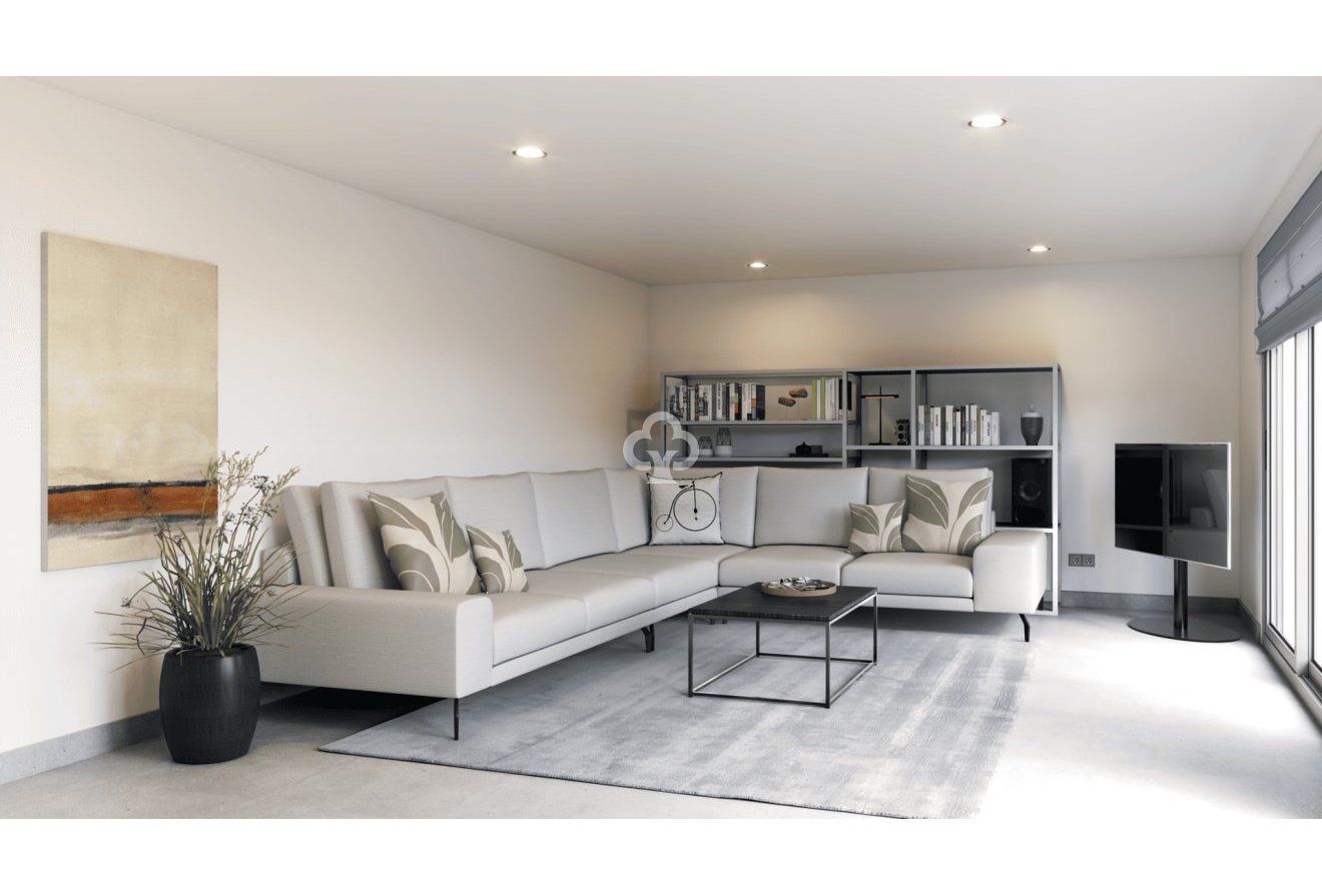 New Build - Bajos -
Pilar de la Horadada