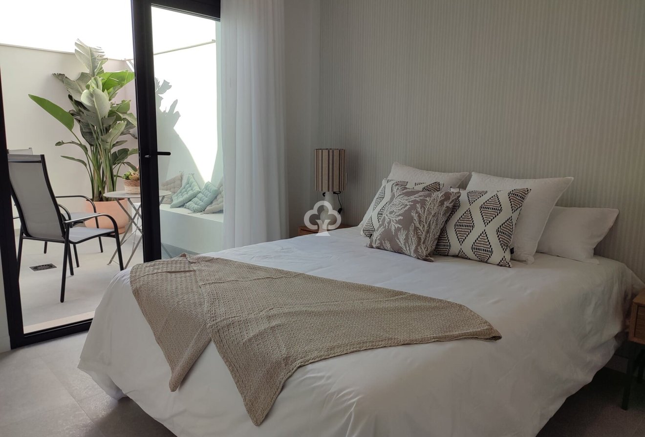 New Build - Bajos -
Pilar de la Horadada