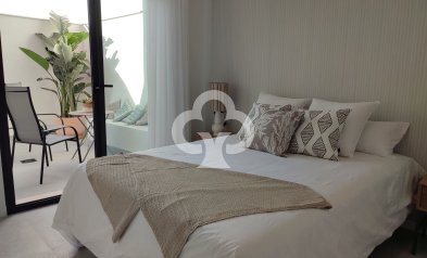 New Build - Bajos -
Pilar de la Horadada