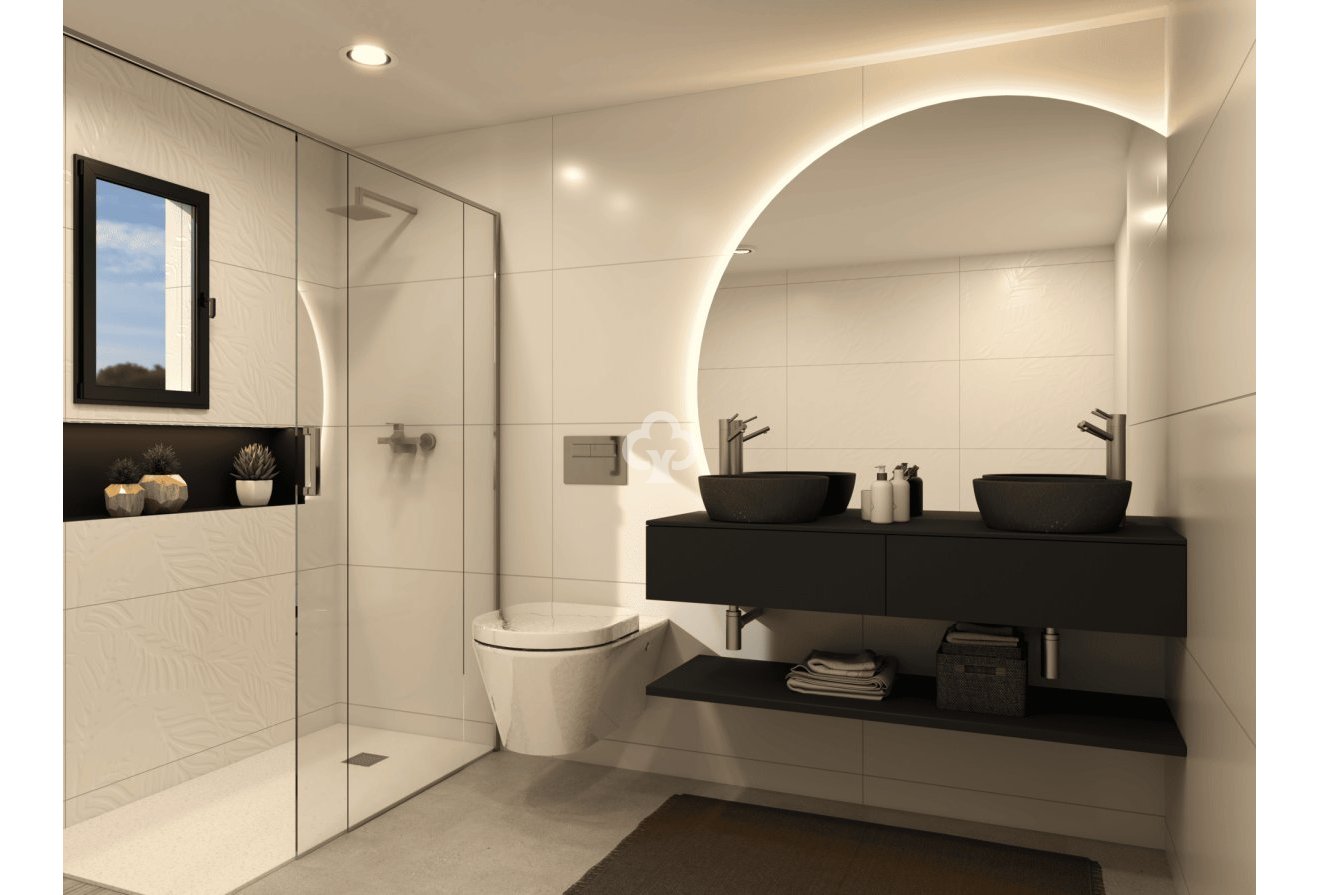 New Build - Bajos -
Pilar de la Horadada