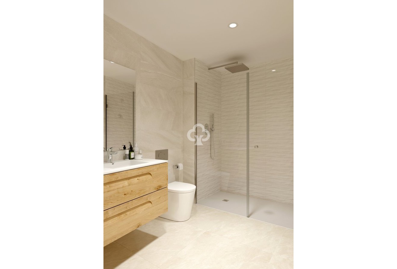 Neue Gebäude - Apartamentos -
Torrevieja - 03183