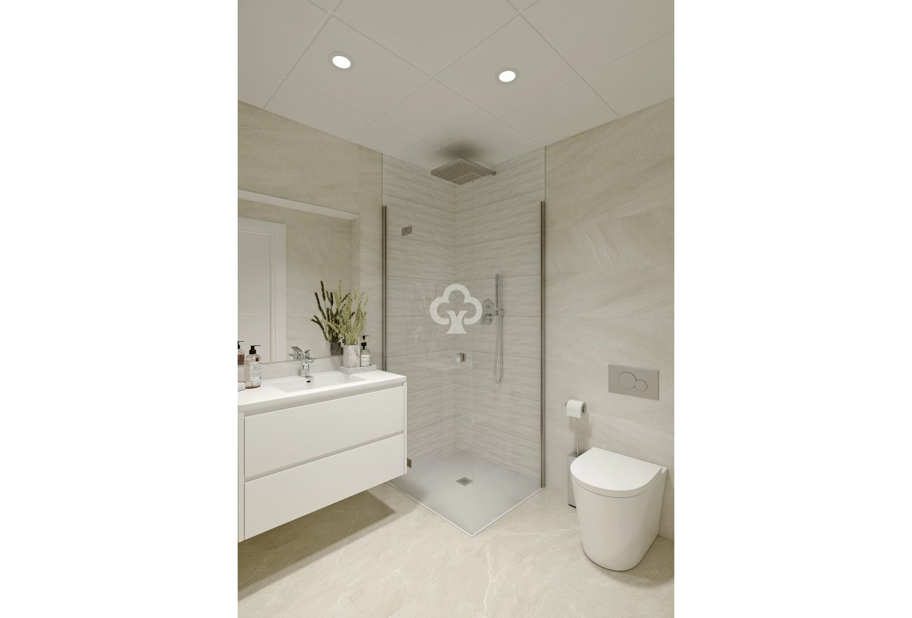 Neue Gebäude - Apartamentos -
Torrevieja - 03183