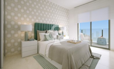 Neue Gebäude - Apartamentos -
Torrevieja - 03183