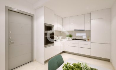 Neue Gebäude - Apartamentos -
Torrevieja - 03183