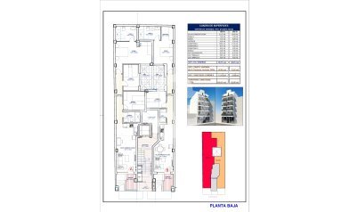 Neue Gebäude - Apartamentos -
Torrevieja - 03183