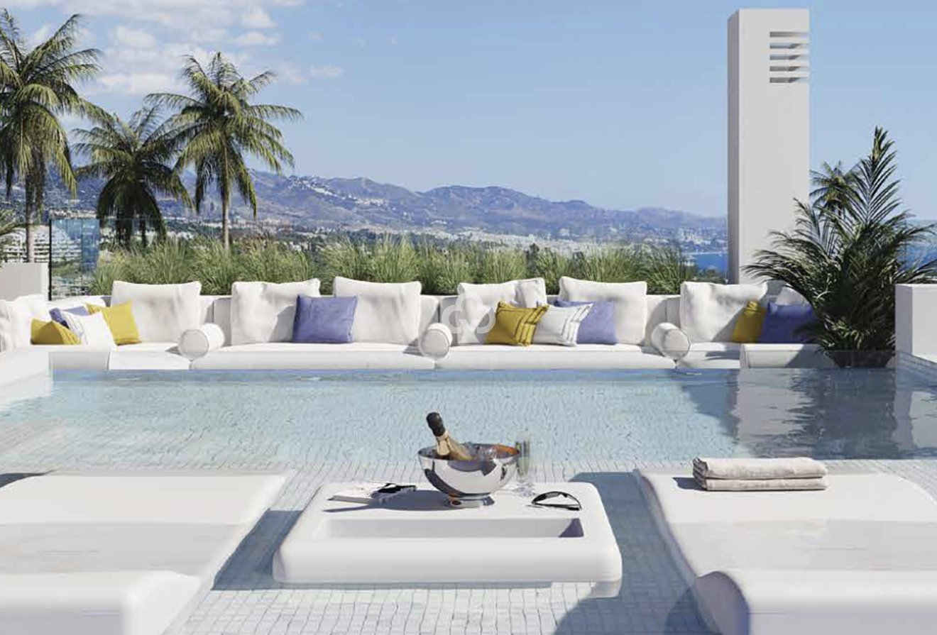 Neue Gebäude - Áticos -
Torrevieja