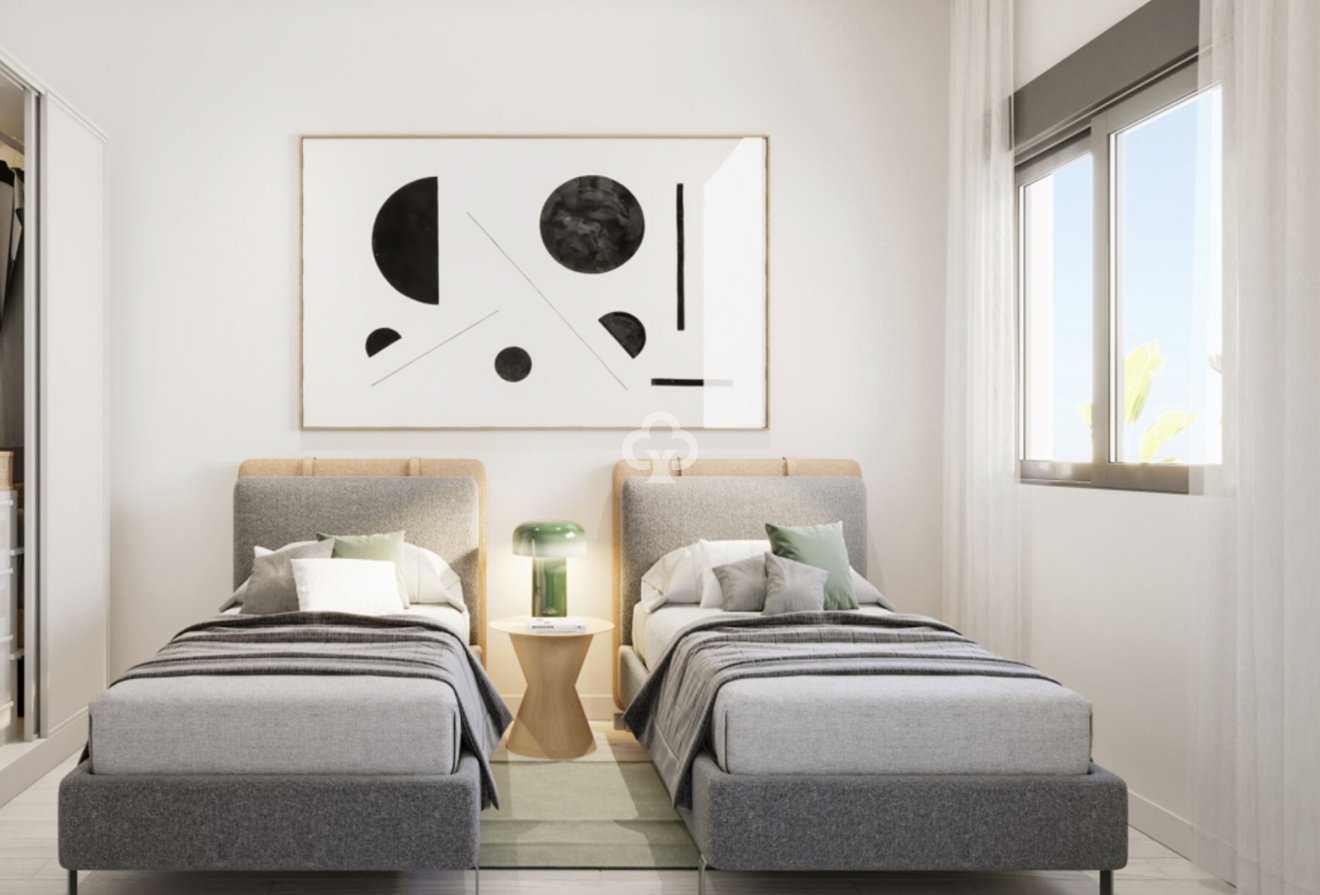 Neue Gebäude - Áticos -
Torrevieja