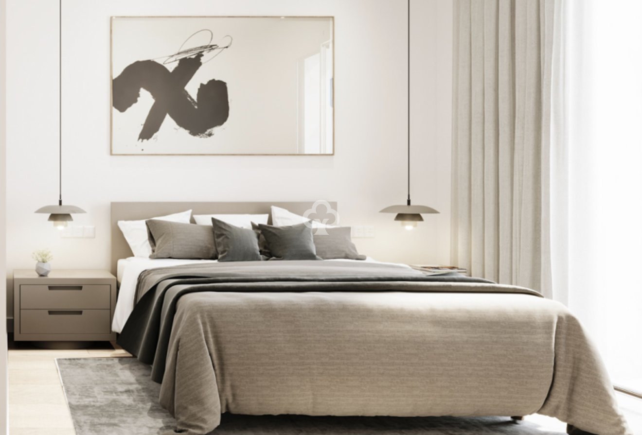 Neue Gebäude - Áticos -
Torrevieja