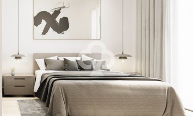 Neue Gebäude - Áticos -
Torrevieja