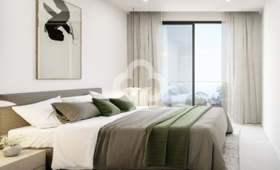 Neue Gebäude - Áticos -
Torrevieja