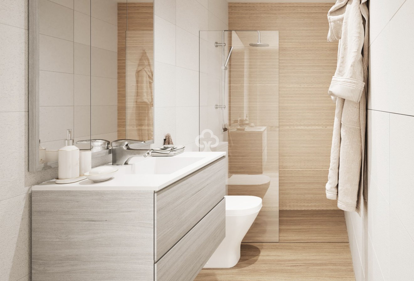 Neue Gebäude - Áticos -
Torrevieja