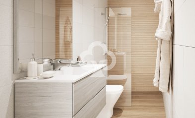 Neue Gebäude - Áticos -
Torrevieja