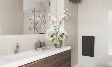 Neue Gebäude - Áticos -
Torrevieja