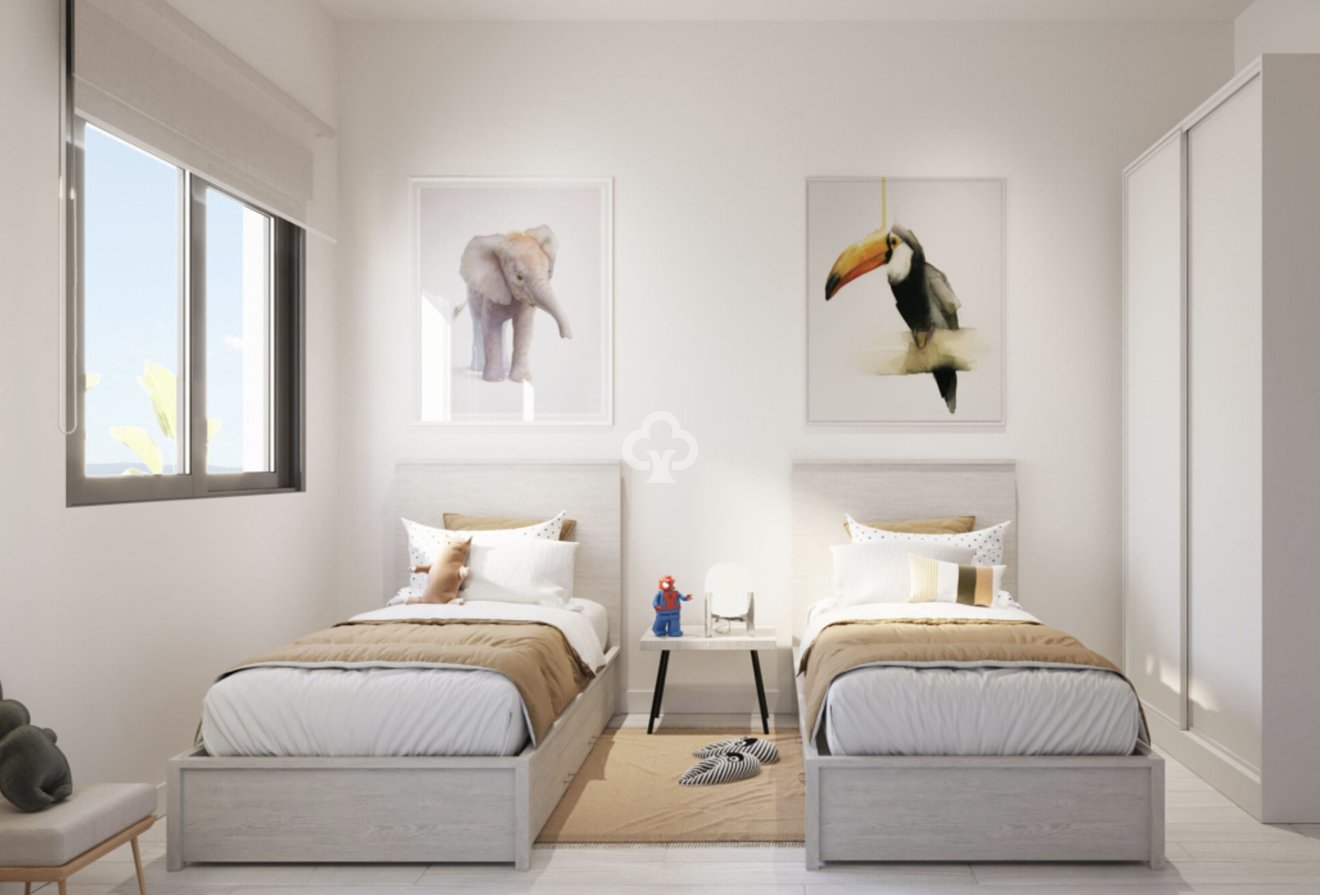 Neue Gebäude - Áticos -
Torrevieja