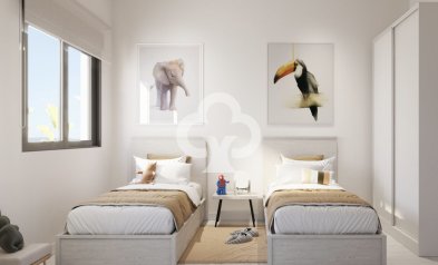 Neue Gebäude - Áticos -
Torrevieja