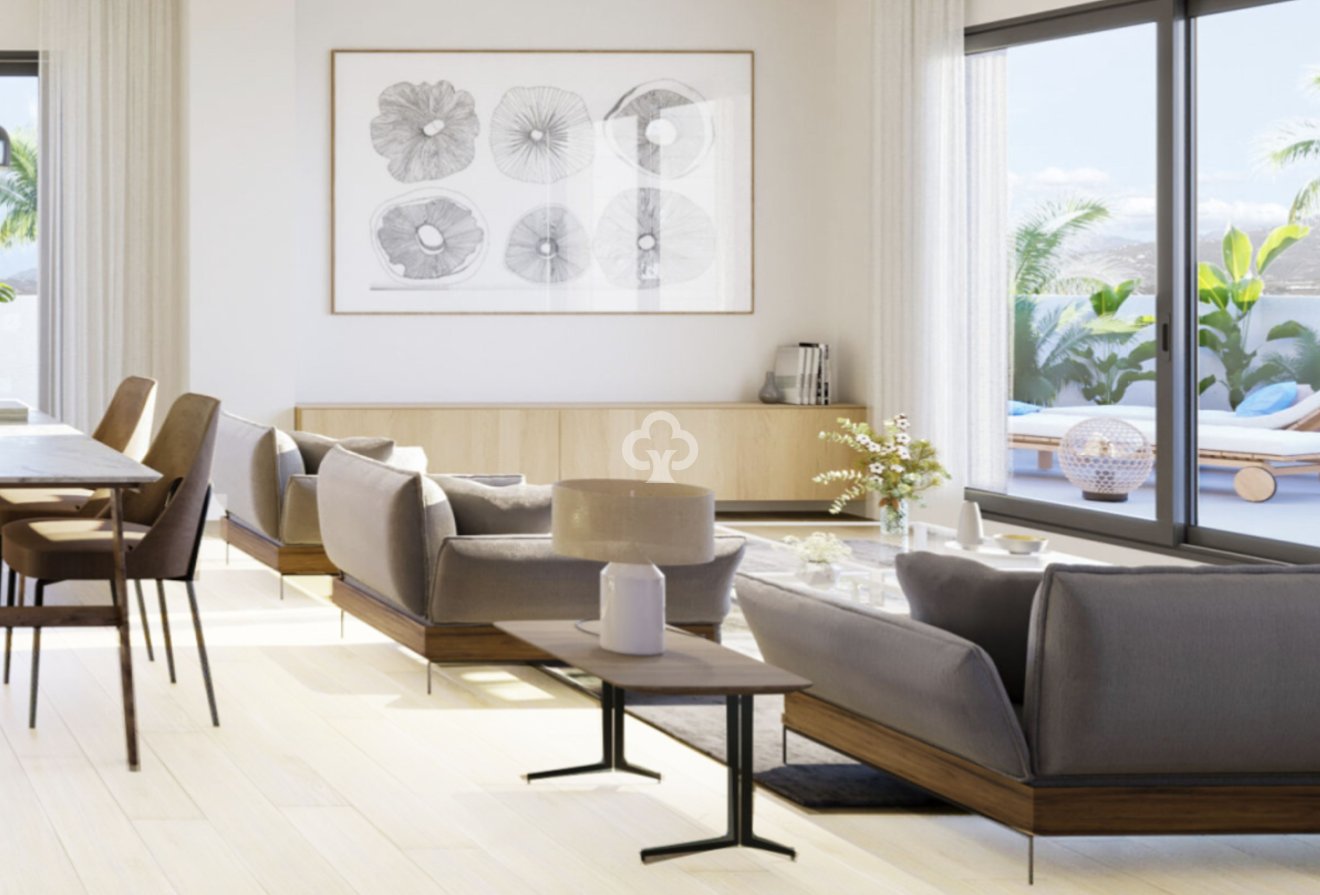 Neue Gebäude - Áticos -
Torrevieja