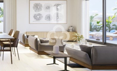 Neue Gebäude - Áticos -
Torrevieja