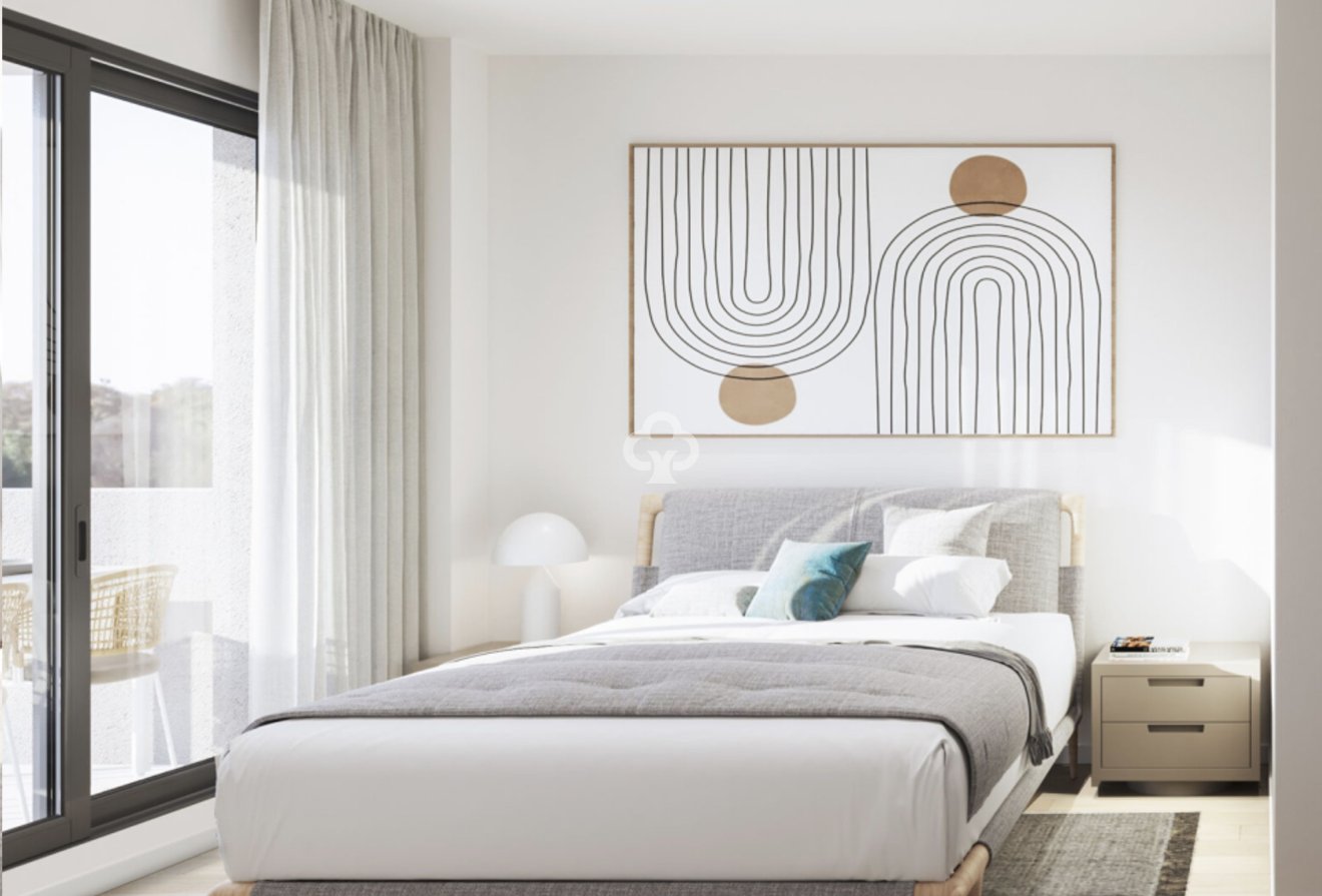 Neue Gebäude - Áticos -
Torrevieja