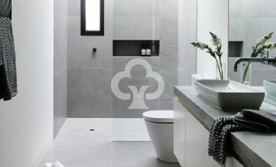 Neue Gebäude - Áticos -
Torrevieja