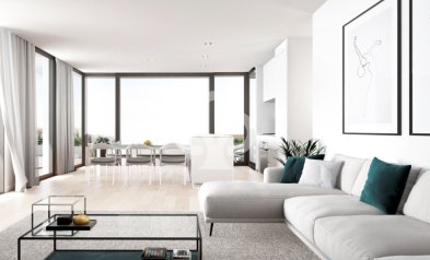 Neue Gebäude - Áticos -
Torrevieja