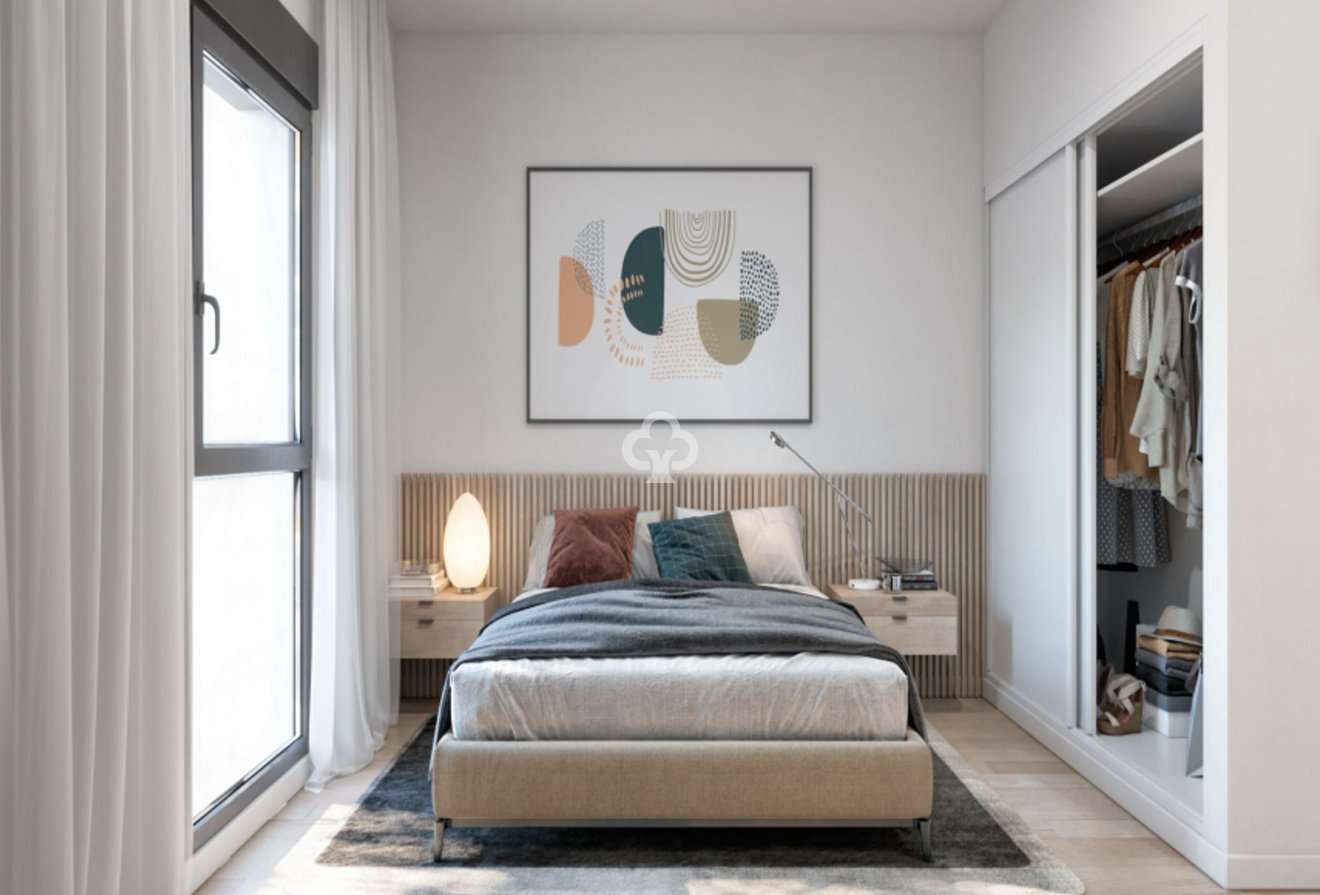 Neue Gebäude - Áticos -
Torrevieja