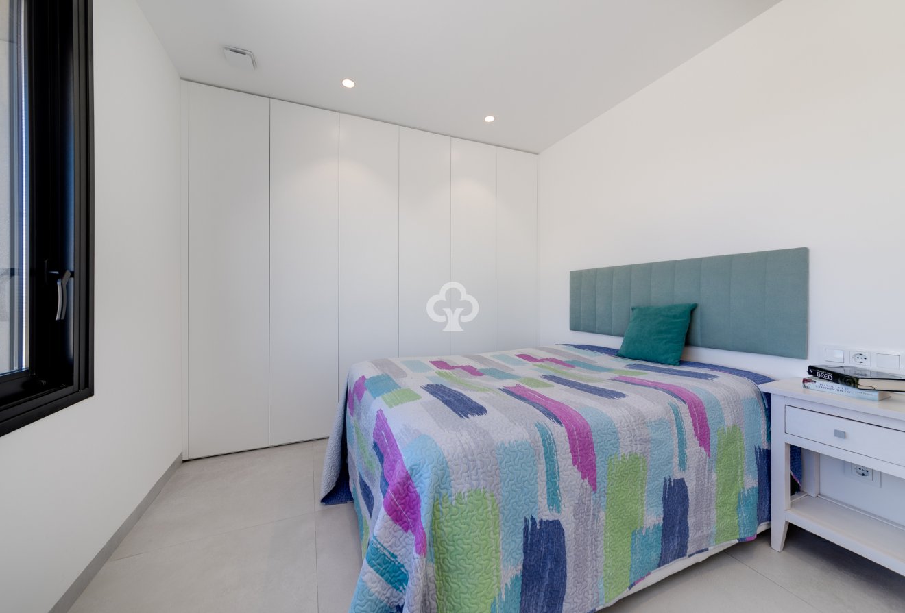 New Build - Chalet independiente -
Pilar de la Horadada - 03190