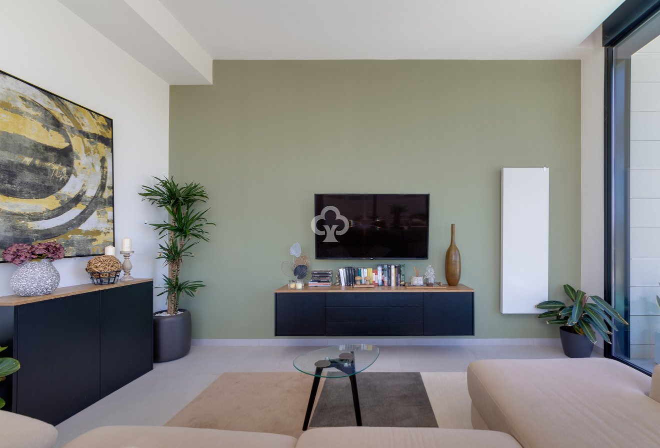 New Build - Chalet independiente -
Pilar de la Horadada - 03190