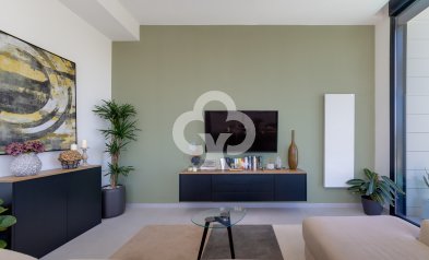 New Build - Chalet independiente -
Pilar de la Horadada - 03190