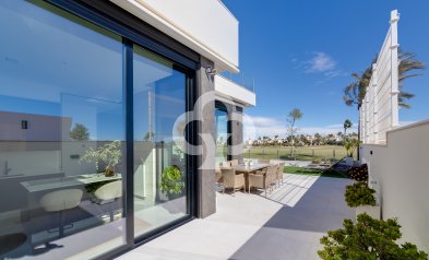 New Build - Chalet independiente -
Pilar de la Horadada - 03190