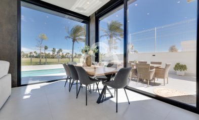 New Build - Chalet independiente -
Pilar de la Horadada - 03190